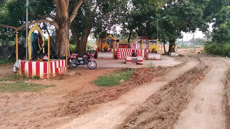 Arulmigu Kannimar Temple, Chinnapatti - 625014 கன்னிமார்கோயில், சின்னபட்டி, மதுரை வடக்கு வட்டம் கோயில், Chinnapatti - 625014, Madurai - Ancient Temple Architecture and History Image 2