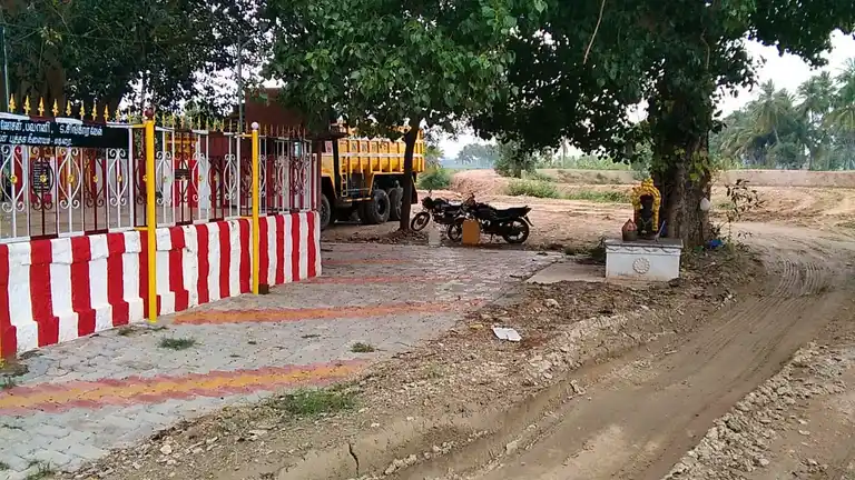 Arulmigu Kannimar Temple, Chinnapatti - 625014 கன்னிமார்கோயில், சின்னபட்டி, மதுரை வடக்கு வட்டம் கோயில், Chinnapatti - 625014, Madurai - Ancient Temple Architecture and History Image 3