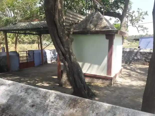 Arulmigu Kannimar Temple, K.Nagur - 642003
