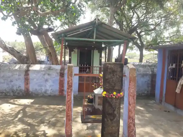 Arulmigu Kannimar Temple, K.Nagur - 642003 அருள்மிகு கன்னிமார் திருக்கோயில், K.Nagur - 642003, Coimbatore - Ancient Temple Architecture and History Image 2