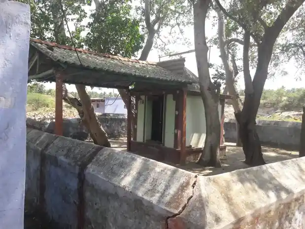 Arulmigu Kannimar Temple, K.Nagur - 642003 அருள்மிகு கன்னிமார் திருக்கோயில், K.Nagur - 642003, Coimbatore - Ancient Temple Architecture and History Image 3