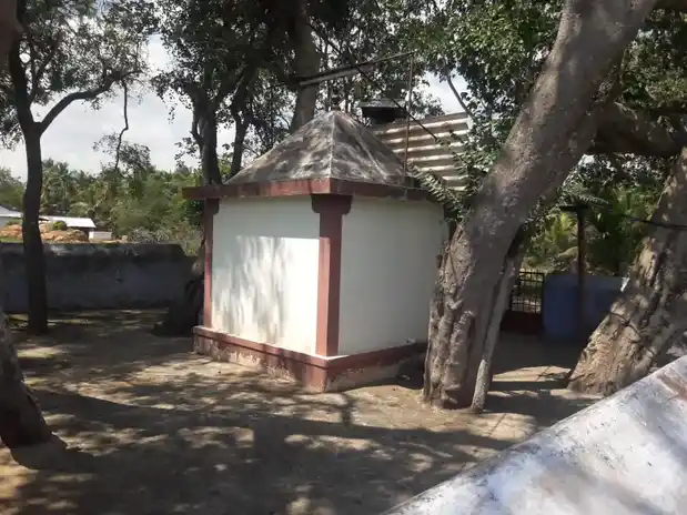 Arulmigu Kannimar Temple, K.Nagur - 642003 அருள்மிகு கன்னிமார் திருக்கோயில், K.Nagur - 642003, Coimbatore - Ancient Temple Architecture and History Image 4