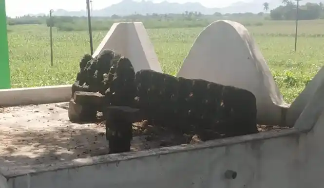 Arulmigu Kannimar Temple, Kalappanpatti - 625529