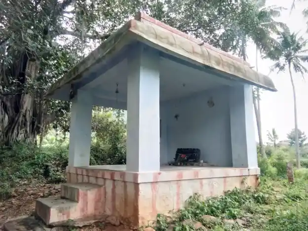 Arulmigu Kannimar Temple, Kalluthu - 625537