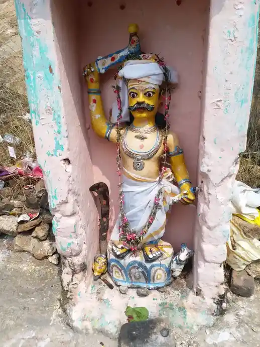 Arulmigu Kannimar Temple, Kamachipuram - 625520