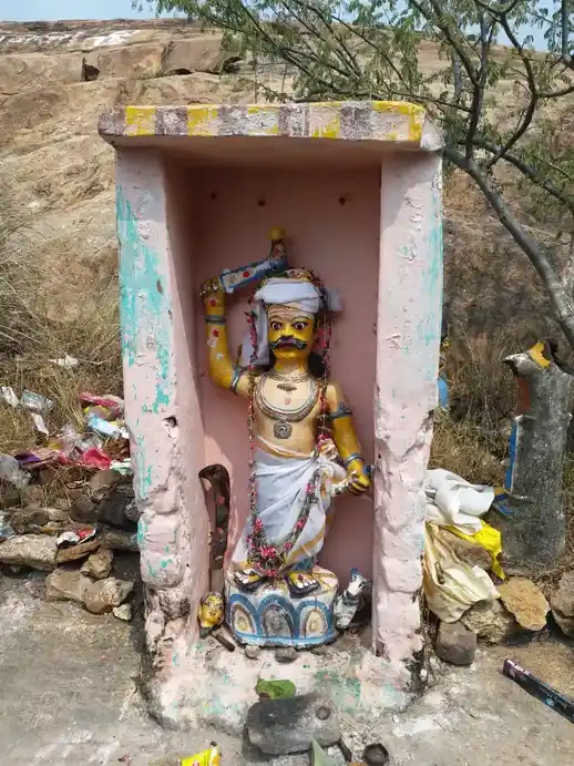 Arulmigu Kannimar Temple, Kamachipuram - 625520 அருள்மிகு கன்னிமார் திருக்கோயில், Kamachipuram - 625520, Theni - Ancient Temple Architecture and History Image 3