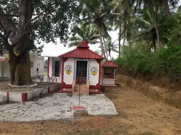 Arulmigu Kannimar Temple, Kambalapatti - 642007