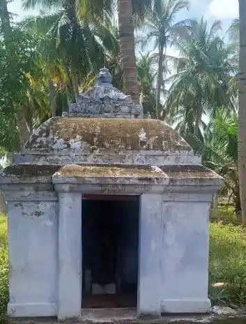 Arulmigu Kannimar Temple, Kampuliyampatti, Chinnamarudur - 638106 Temple