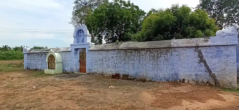 Arulmigu Kannimar Temple, Kannimarkovilpudur, Kallipalayam - 638106 அருள்மிகு கன்னிமார் திருக்கோயில், கன்னிமார்கோவில்புதுார், காளிபாளையம் - 638106, Tiruppur - Ancient Temple Architecture and History Image 2