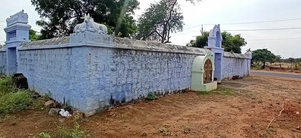 Arulmigu Kannimar Temple, Kannimarkovilpudur, Kallipalayam - 638106 அருள்மிகு கன்னிமார் திருக்கோயில், கன்னிமார்கோவில்புதுார், காளிபாளையம் - 638106, Tiruppur - Ancient Temple Architecture and History Image 3