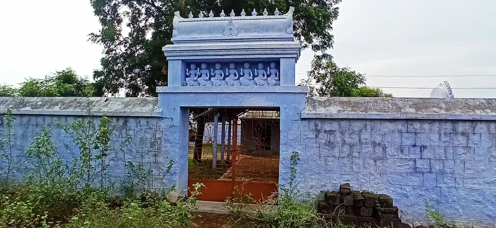 Arulmigu Kannimar Temple, Kannimarkovilpudur, Kallipalayam - 638106 அருள்மிகு கன்னிமார் திருக்கோயில், கன்னிமார்கோவில்புதுார், காளிபாளையம் - 638106, Tiruppur - Ancient Temple Architecture and History Image 4