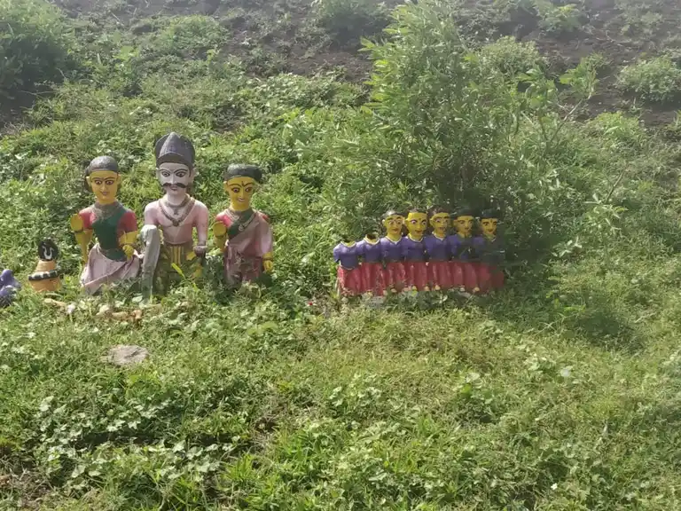 Arulmigu Kannimar Temple, Kethuvarpatti - 625705