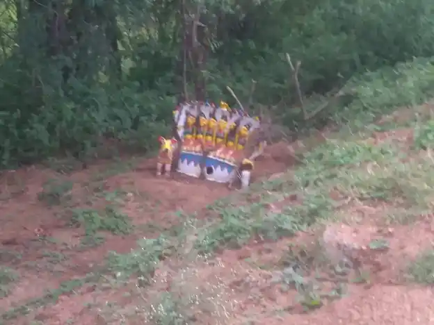 Arulmigu Kannimar Temple, Kodangipatti - 625503