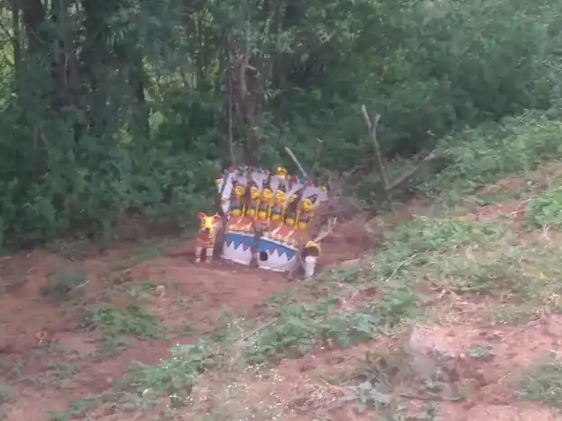 Arulmigu Kannimar Temple, Kodangipatti - 625503 கன்னிமார் திருக்கோயில், Kodangipatti - 625503, Madurai - Ancient Temple Architecture and History Image 4