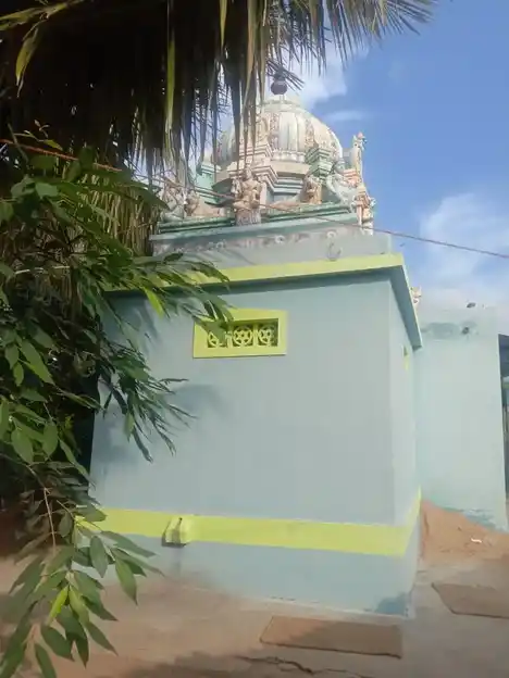 Arulmigu Kannimar Temple, Kodimangalam - 625016