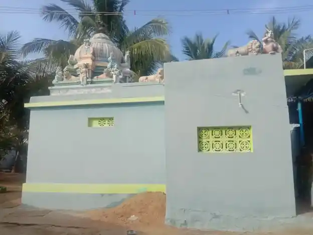 Arulmigu Kannimar Temple, Kodimangalam - 625016 அருள்மிகு கன்னிமார் கோயில், Kodimangalam - 625016, Madurai - Ancient Temple Architecture and History Image 2
