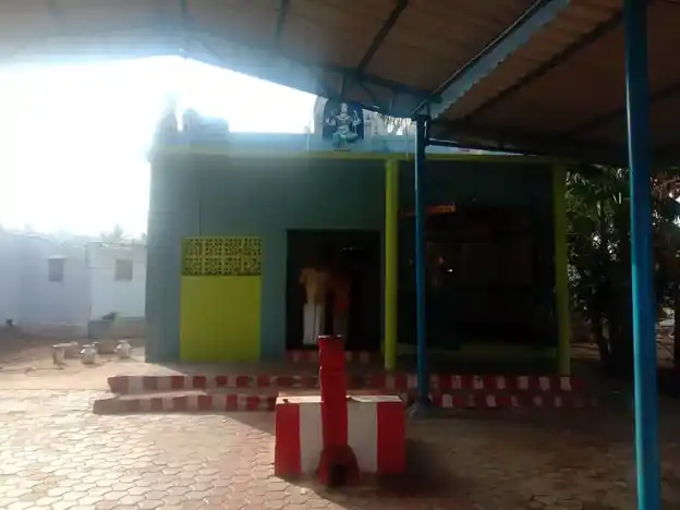 Arulmigu Kannimar Temple, Kodimangalam - 625016 அருள்மிகு கன்னிமார் கோயில், Kodimangalam - 625016, Madurai - Ancient Temple Architecture and History Image 4