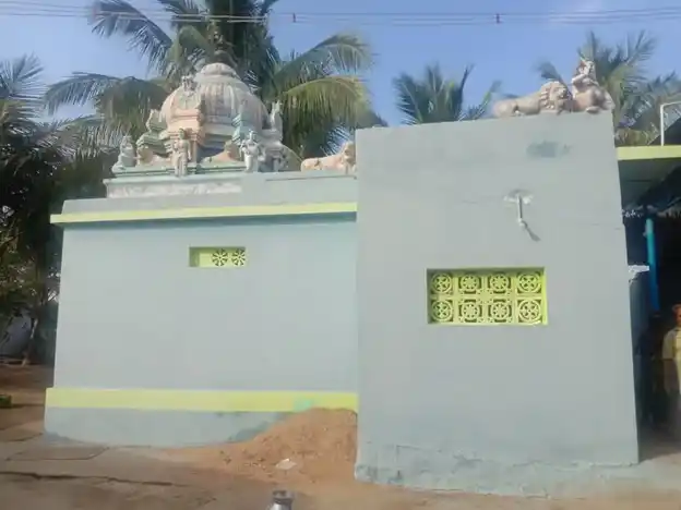 Arulmigu Kannimar Temple, Kodimangalam - 625016 அருள்மிகு கன்னிமார் கோயில், Kodimangalam - 625016, Madurai - Ancient Temple Architecture and History Image 5