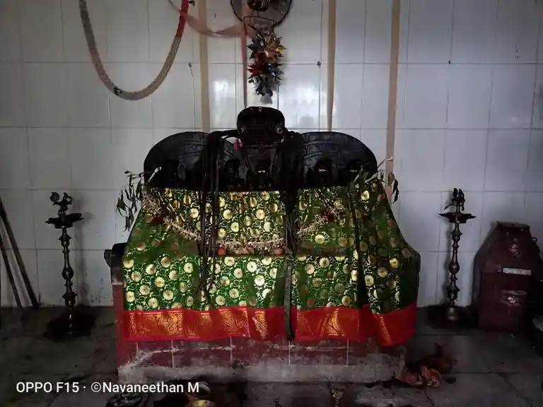 Arulmigu Kannimar Temple, Kodumudi - 638109 Temple