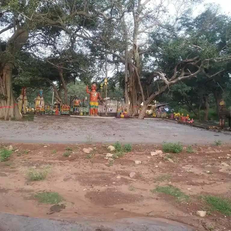 Arulmigu Kannimar Temple, Kottampatti - 625103 அருள்மிகு கன்னிமார் கோயில், Kottampatti - 625103, Madurai - Ancient Temple Architecture and History Image 4