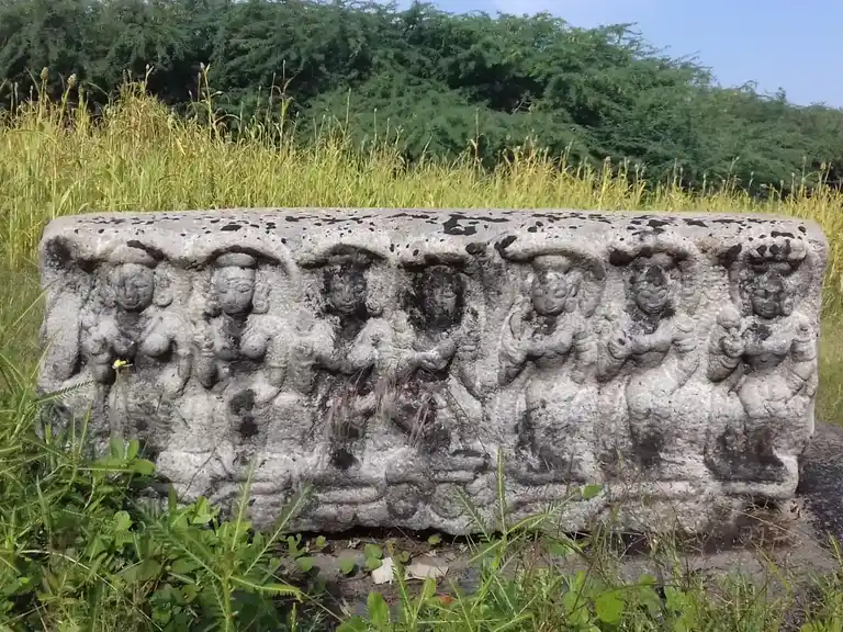 Arulmigu Kannimar Temple, Kulasekarankottai - 625218