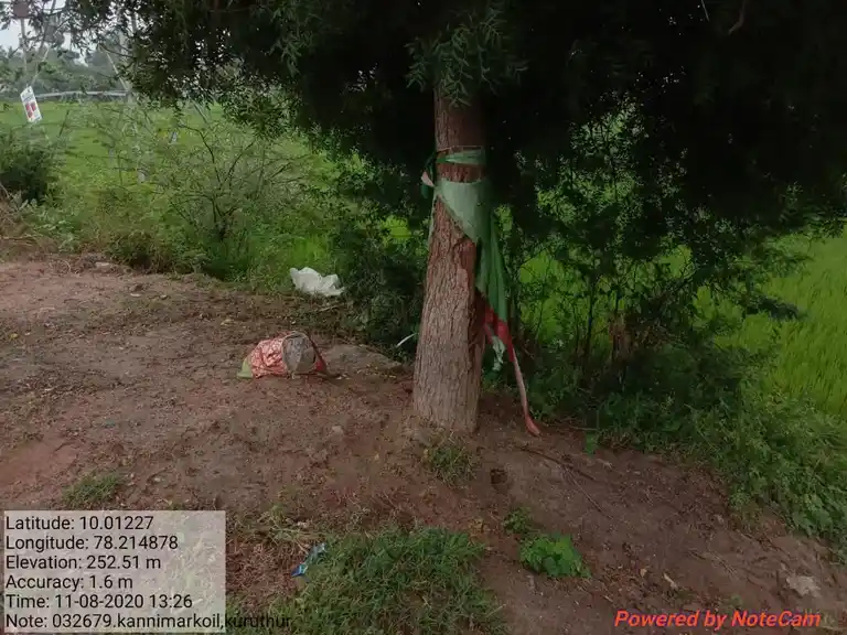 Arulmigu Kannimar Temple, Kuruthur - 625301