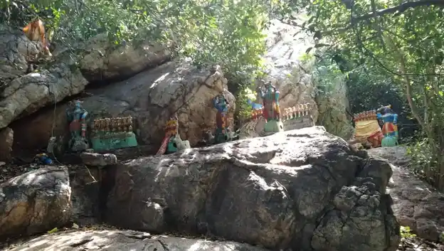 Arulmigu Kannimar Temple, Kuruvithurai - 625218