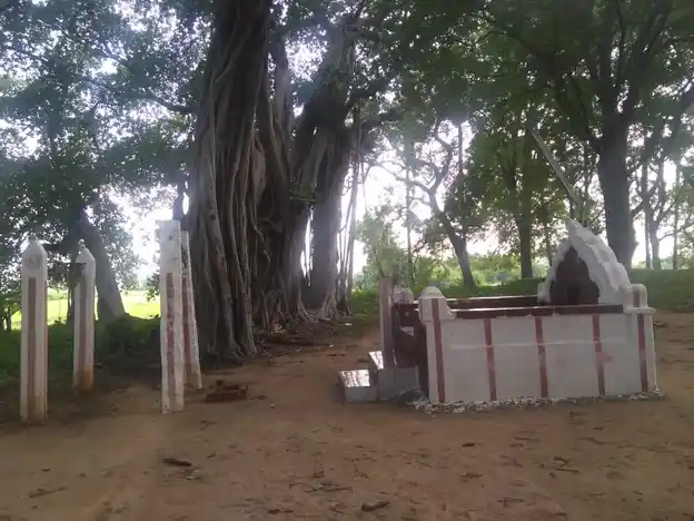 Arulmigu Kannimar Temple, Manikammpatti - 625501 கன்னிமார் திருக்கோயில், Manikammpatti, Manikammpatti - 625501, Madurai - Ancient Temple Architecture and History Image 3