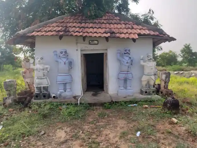 Arulmigu Kannimar Temple, Mavathoor - 621311