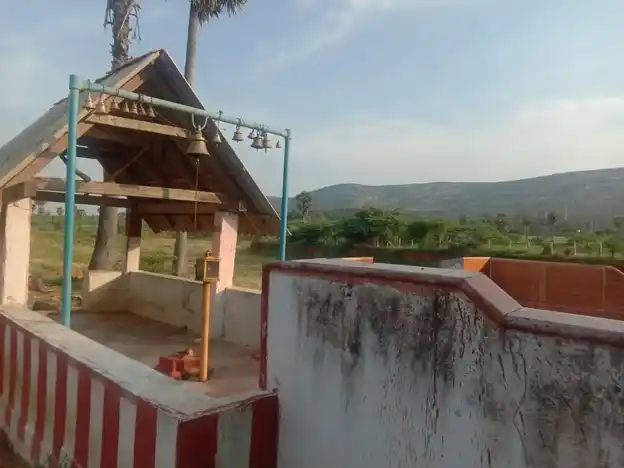 Arulmigu Kannimar Temple, Melamathur - 625016