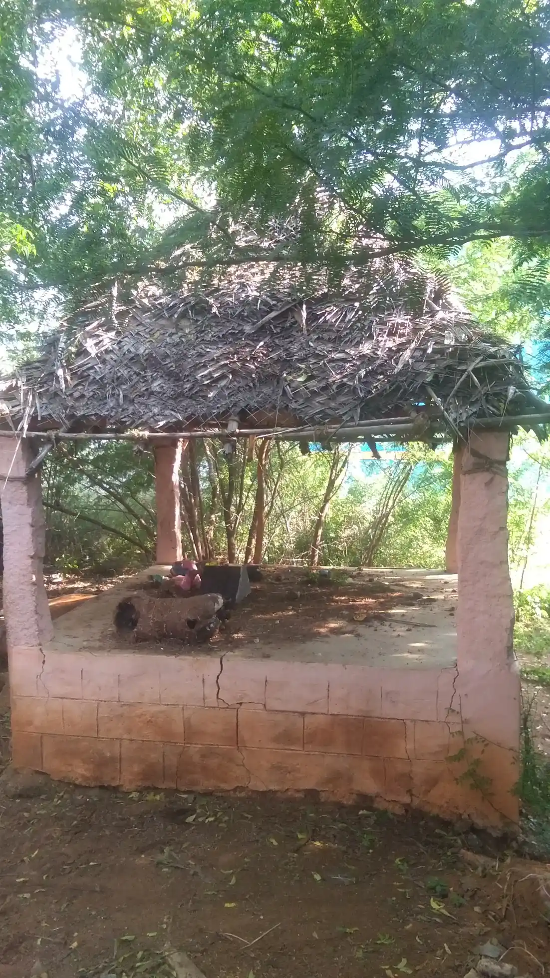 Arulmigu Kannimar Temple, Mottanoothu - 625512