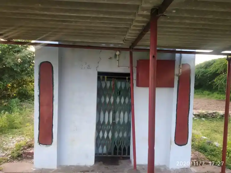 Arulmigu Kannimar Temple, Mullipadi - 621306 Temple