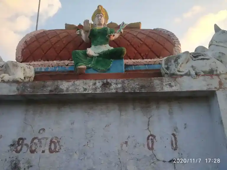 Arulmigu Kannimar Temple, Mullipadi - 621306 Arulmigu Kannimar Temple, Mullipadi - 621306, Thiruchirappalli - Ancient Temple Architecture and History Image 2
