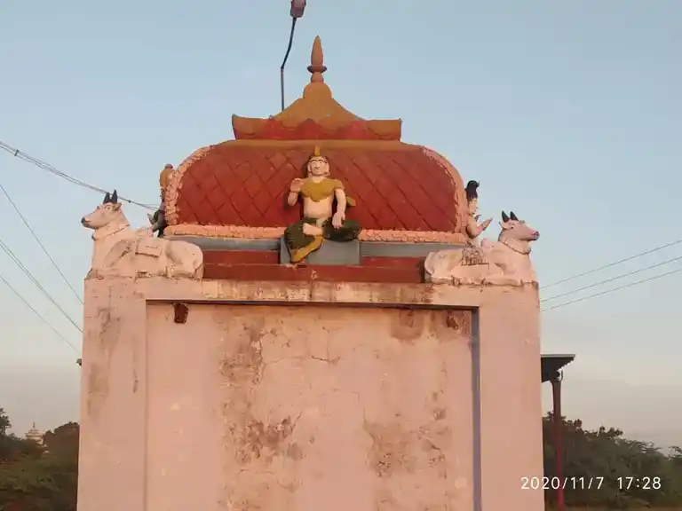 Arulmigu Kannimar Temple, Mullipadi - 621306 Arulmigu Kannimar Temple, Mullipadi - 621306, Thiruchirappalli - Ancient Temple Architecture and History Image 4