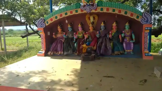 Arulmigu Kannimar Temple, Mullippadi - 639001