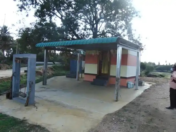 Arulmigu Kannimar Temple, Murianadampalayam - 641655