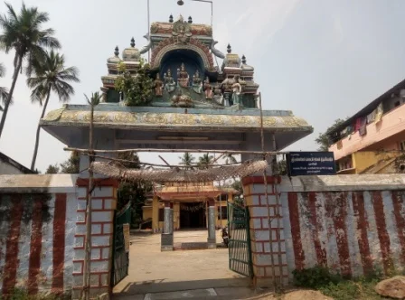 அருள்மிகு கன்னிமார் திருக்கோயில், Musiri - 621202 - Main View