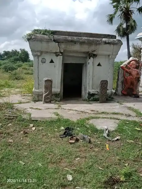 Arulmigu Kannimar Temple, Naarthampoondi - 606802