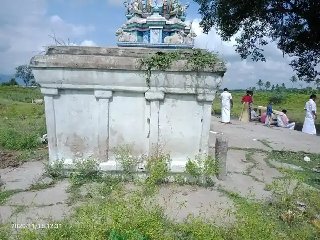 Arulmigu Kannimar Temple, Naarthampoondi - 606802 Arulmigu Kannimar Temple, Naarthampoondi, Naarthampoondi - 606802, Tiruvannamalai - Ancient Temple Architecture and History Image 2
