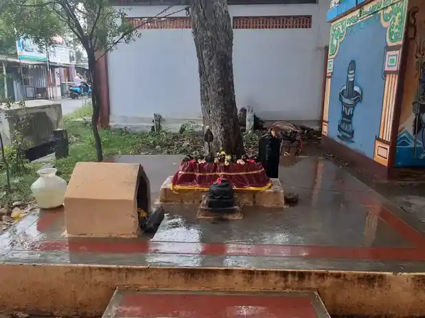 Arulmigu Kannimar Temple, Pattanapudur - 641402 Temple