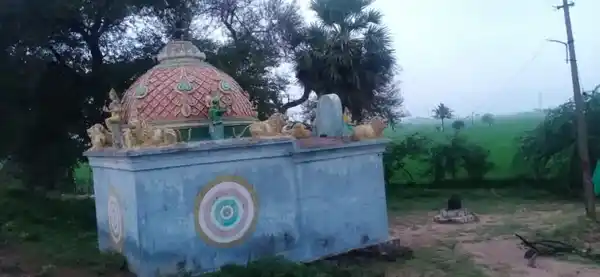 Arulmigu Kannimar Temple, Patthalapetai - 620013 Temple