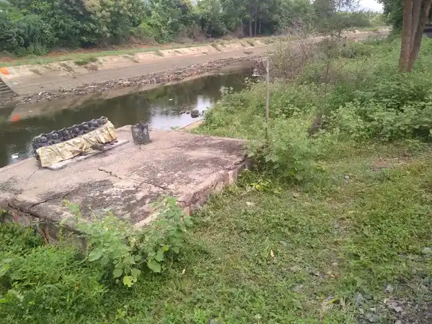 Arulmigu Kannimar Temple, Periyailanthaikulam - 625501 Temple
