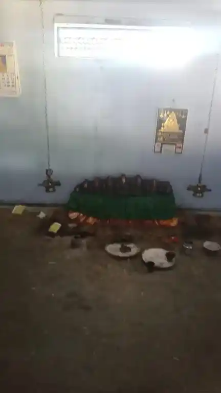 Arulmigu Kannimar Temple, Pethampalayam, Vallipuram - 638103