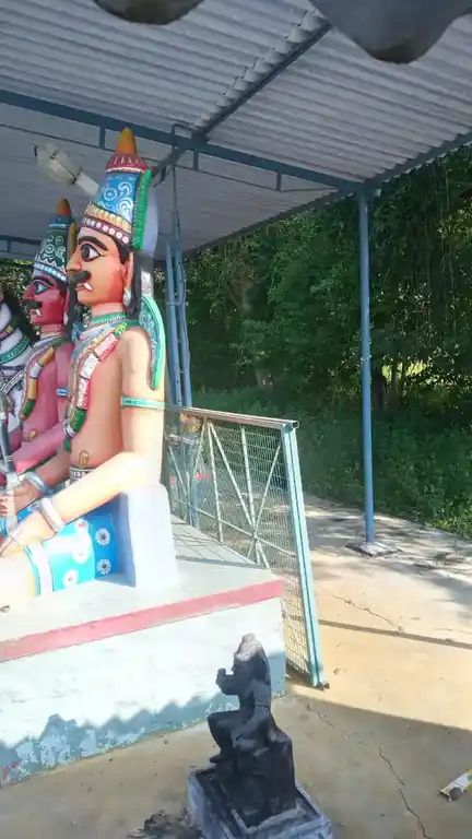 Arulmigu Kannimar Temple, Pethampalayam, Vallipuram - 638103 அருள்மிகு கன்னிமார் திருக்கோயில், Pethampalayam, Vallipuram - 638103, Tiruppur - Ancient Temple Architecture and History Image 3