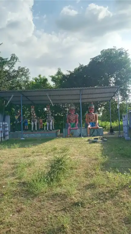 Arulmigu Kannimar Temple, Pethampalayam, Vallipuram - 638103 அருள்மிகு கன்னிமார் திருக்கோயில், Pethampalayam, Vallipuram - 638103, Tiruppur - Ancient Temple Architecture and History Image 4