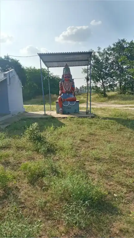 Arulmigu Kannimar Temple, Pethampalayam, Vallipuram - 638103 அருள்மிகு கன்னிமார் திருக்கோயில், Pethampalayam, Vallipuram - 638103, Tiruppur - Ancient Temple Architecture and History Image 5