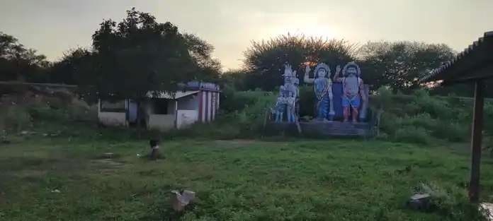 Arulmigu Kannimar Temple, Pilloor - 621313