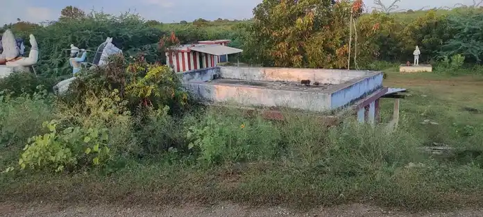 Arulmigu Kannimar Temple, Pilloor - 621313 அருள்மிகு கன்னிமார் திருக்கோயில்,  - 621313, Karur - Ancient Temple Architecture and History Image 5