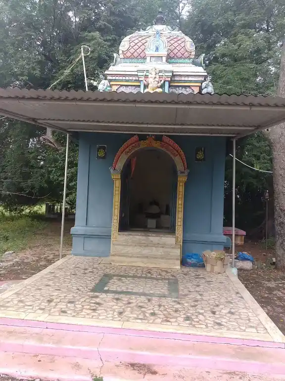 Arulmigu Kannimar Temple, Ponneri - 637013