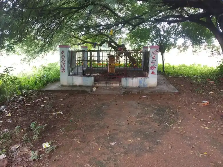 Arulmigu Kannimar Temple, Ponneri - 637013 அருள்மிகு கன்னிமார் திருக்கோயில், Ponneri - 637013, Namakkal - Ancient Temple Architecture and History Image 2
